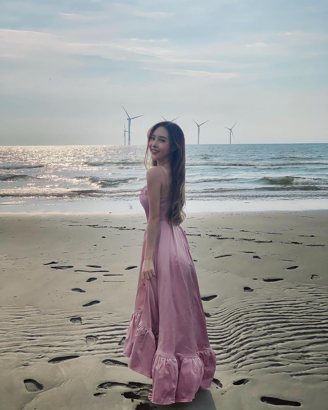 樂天團長Rina 身材曲線超火辣 讓人過目不忘-第1章-图片4