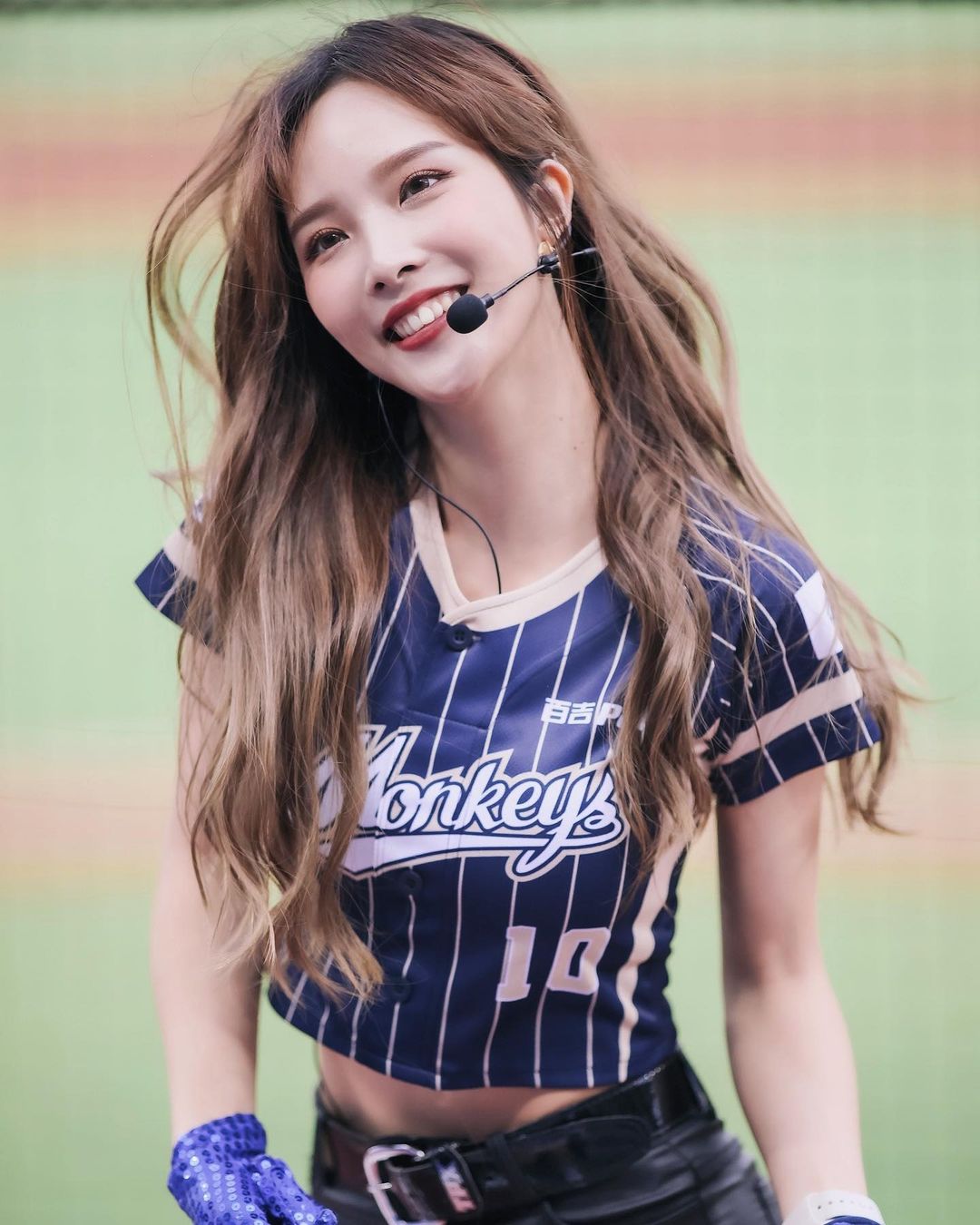 樂天團長Rina 身材曲線超火辣 讓人過目不忘-第1章-图片10