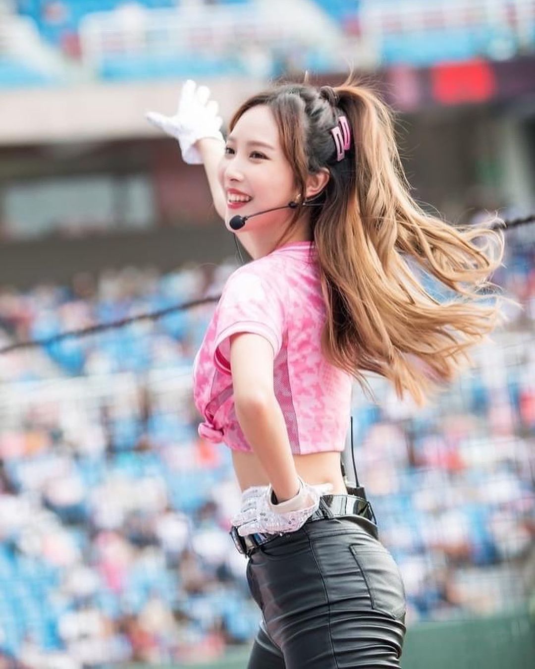 樂天團長Rina 身材曲線超火辣 讓人過目不忘-第1章-图片15