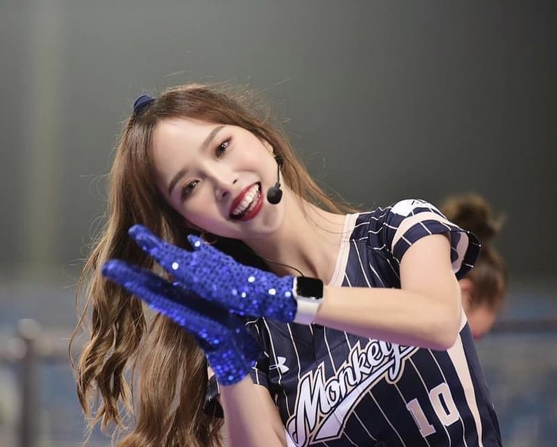 樂天團長Rina 身材曲線超火辣 讓人過目不忘-第1章-图片22