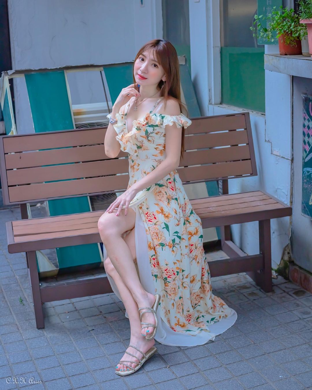 #_IG正妹報馬仔@Cherry-第1章-图片2