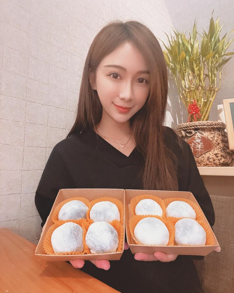 清新公主「李小倢」用鎖骨立蛋要多深才能這麼做!長髮飄逸果然是美女專屬-第1章-图片26