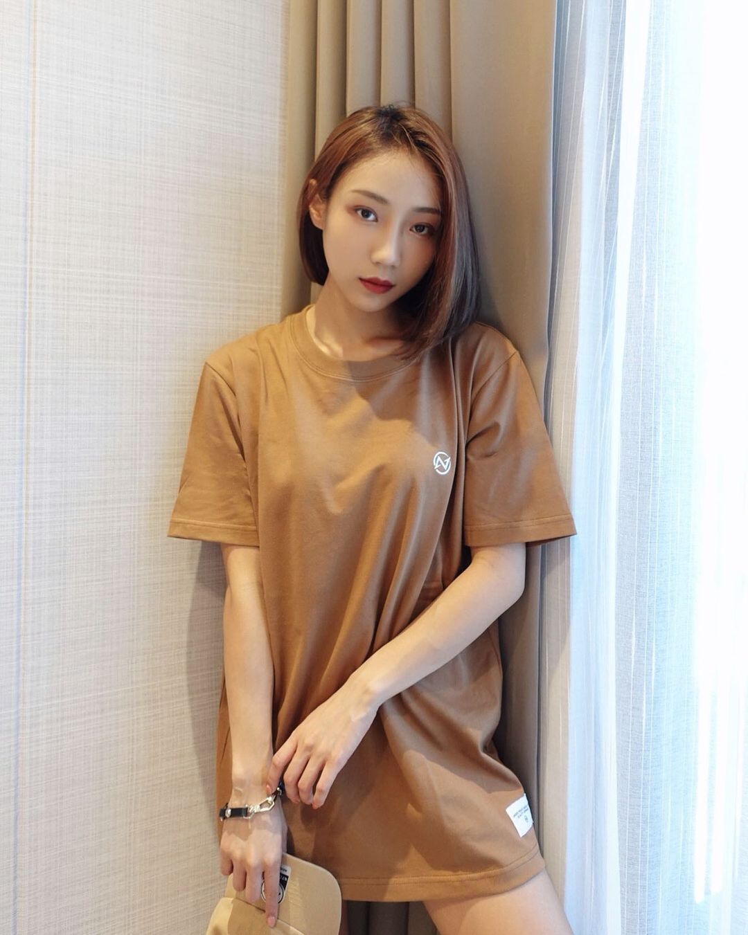 外型豔麗身材佼好啦啦隊正妹 塗卉妮-第1章-图片15