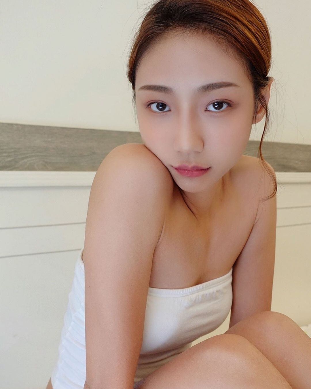 外型豔麗身材佼好啦啦隊正妹 塗卉妮-第1章-图片17