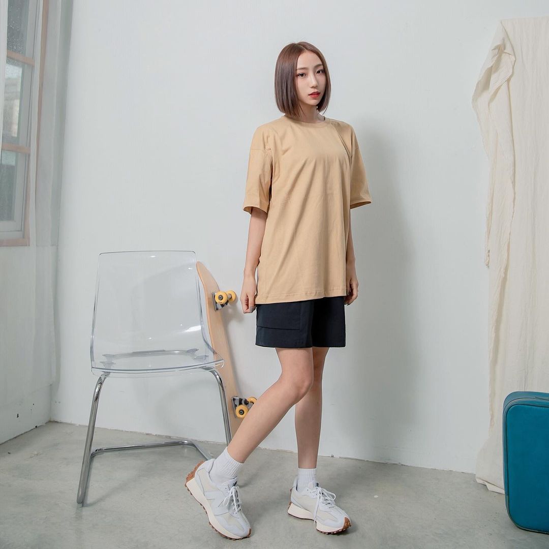 外型豔麗身材佼好啦啦隊正妹 塗卉妮-第1章-图片20