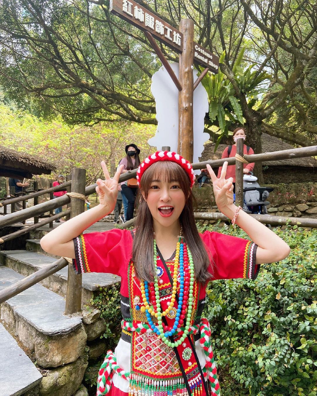 張心璇的笑容真讓人無法忘懷阿~-第1章-图片3