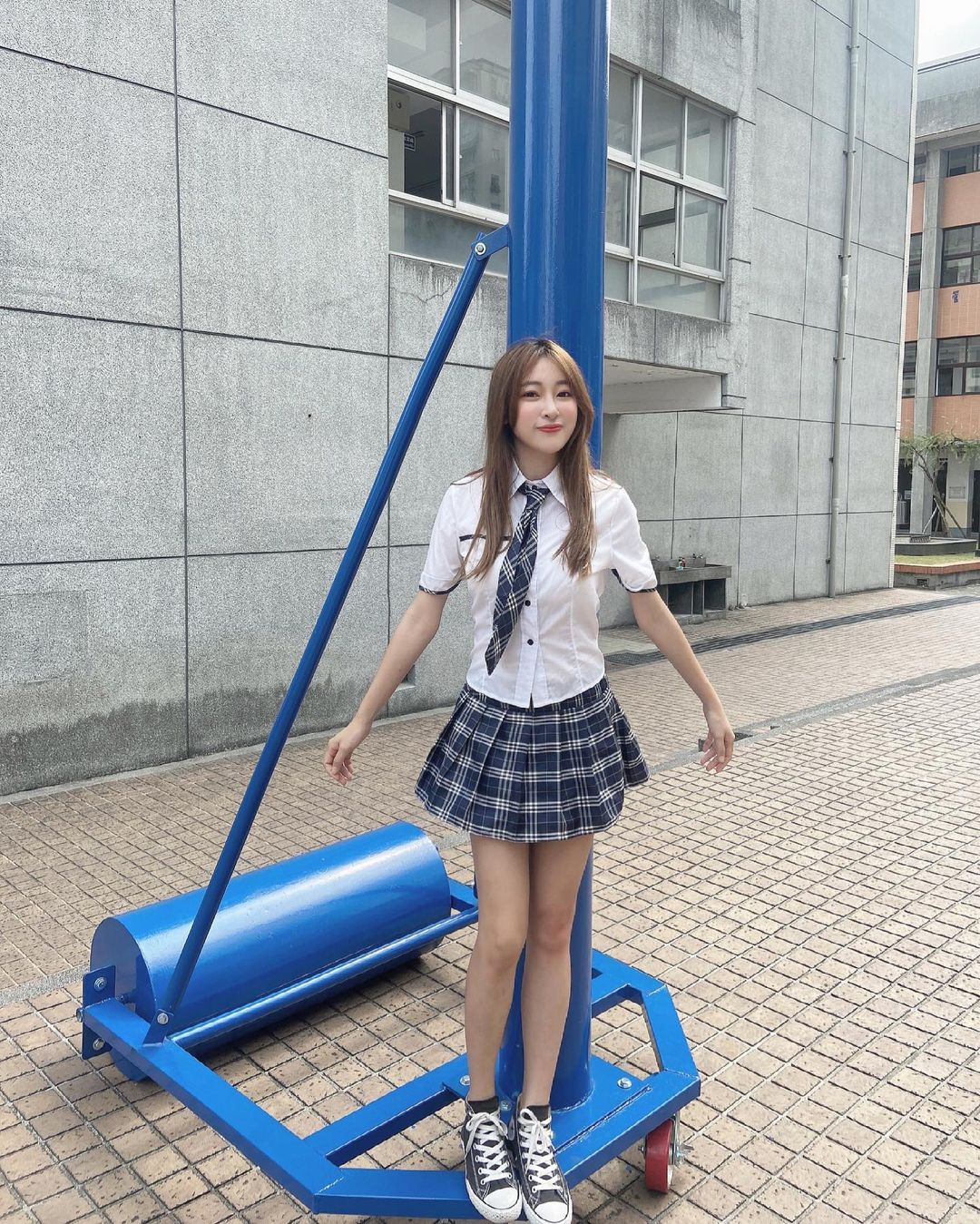 張心璇的笑容真讓人無法忘懷阿~-第1章-图片5
