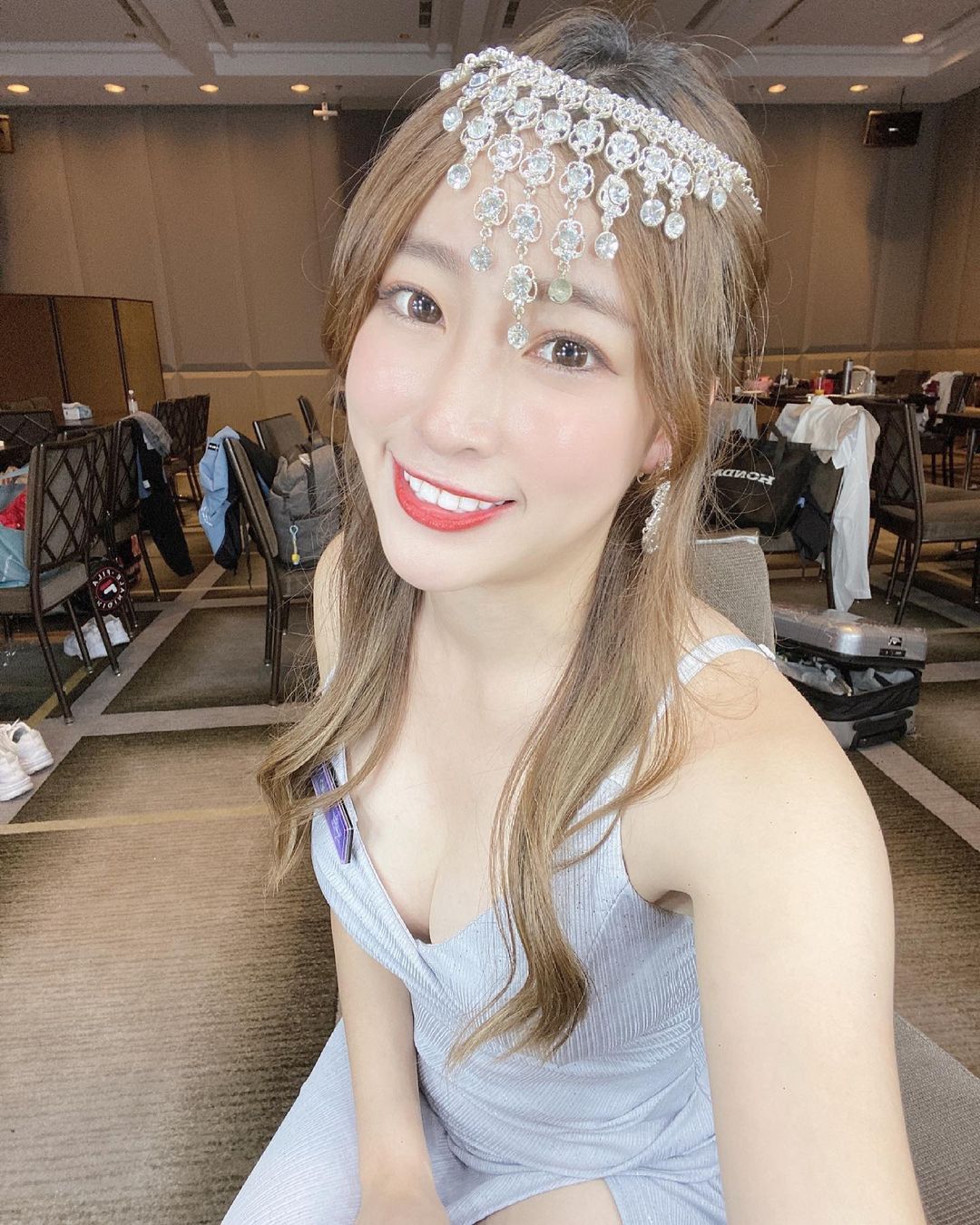 張心璇的笑容真讓人無法忘懷阿~-第1章-图片8