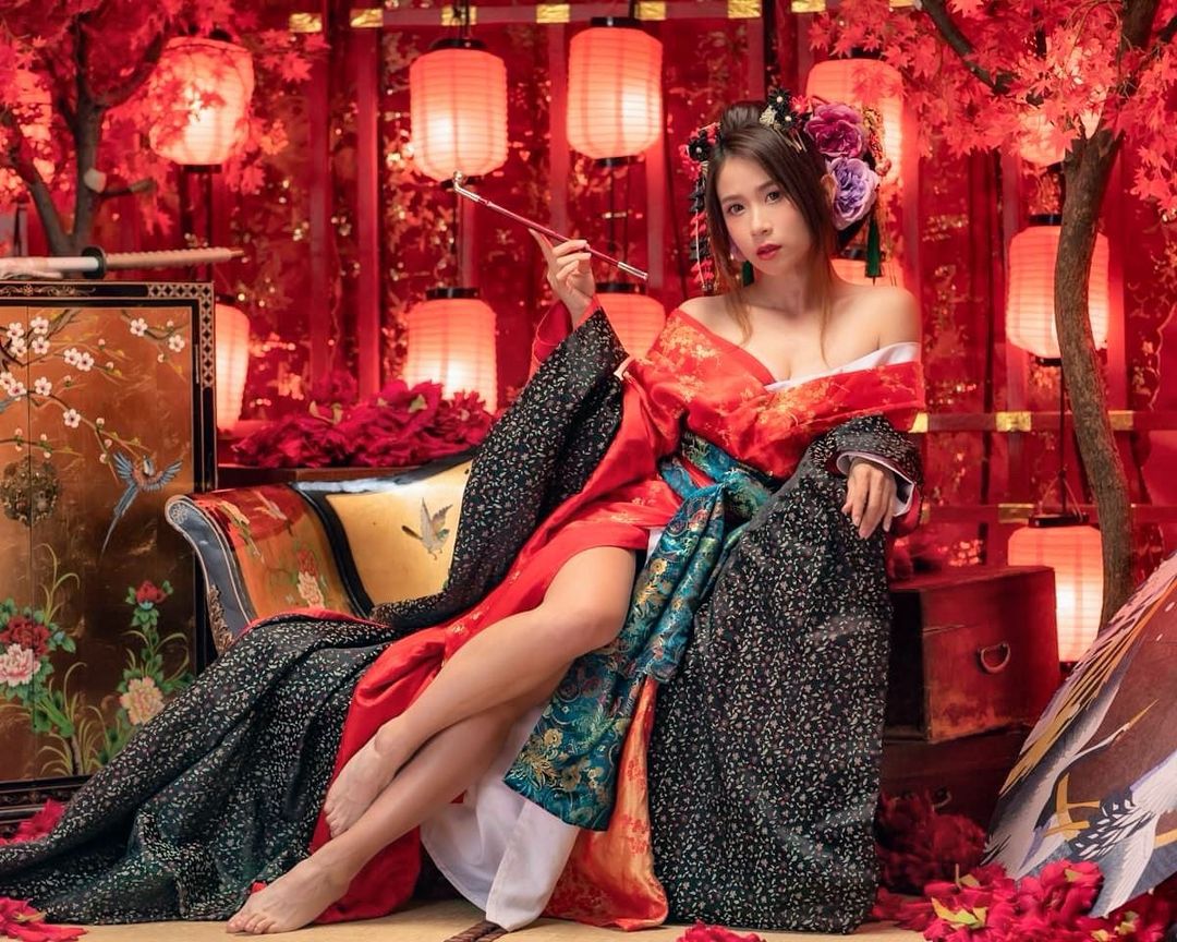 喜歡居家做美食的啦啦隊正妹 琪琪-第1章-图片7