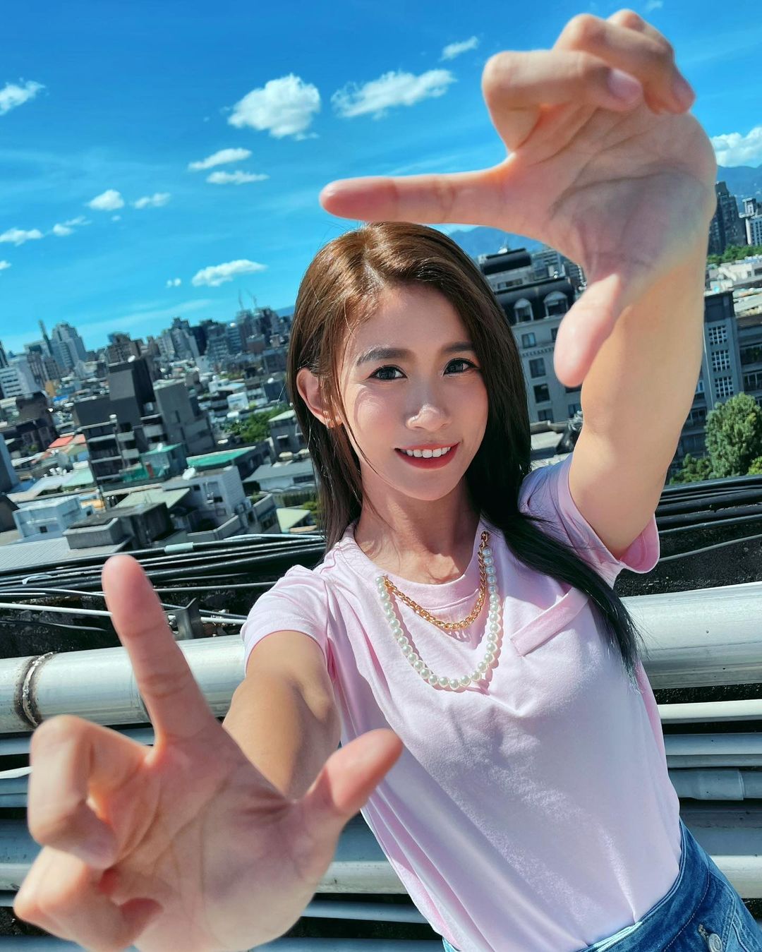 喜歡居家做美食的啦啦隊正妹 琪琪-第1章-图片11