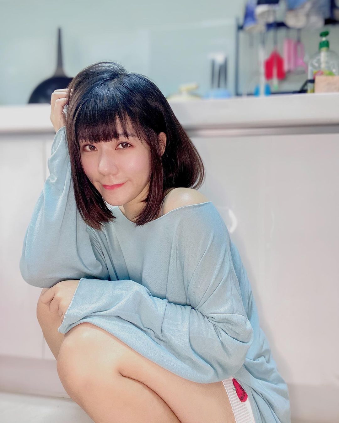 班班的邪惡視角妙娃種子 真是胸狠阿~-第1章-图片25