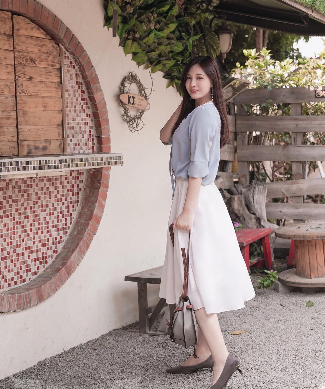 The long-haired beauty show Phoebe Yu forgot about me when I saw it-第1章-图片3