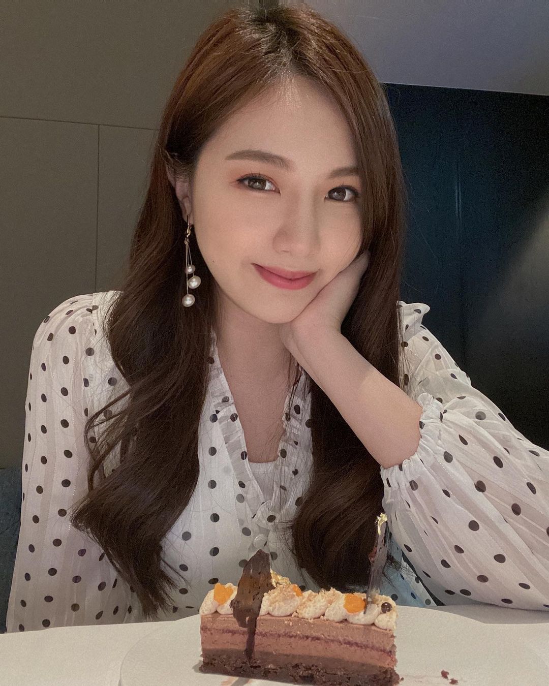 The long-haired beauty show Phoebe Yu forgot about me when I saw it-第1章-图片6