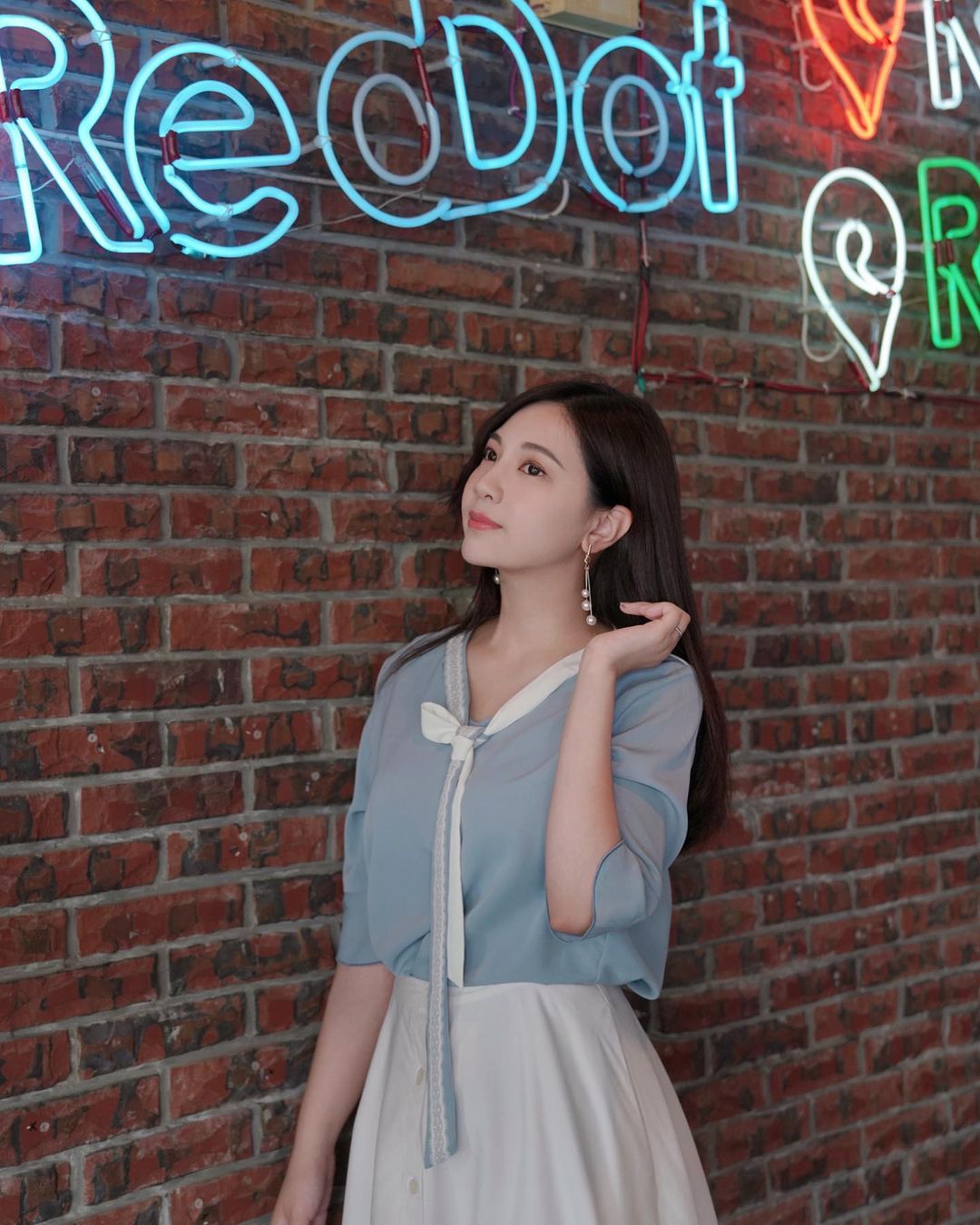 The long-haired beauty show Phoebe Yu forgot about me when I saw it-第1章-图片8
