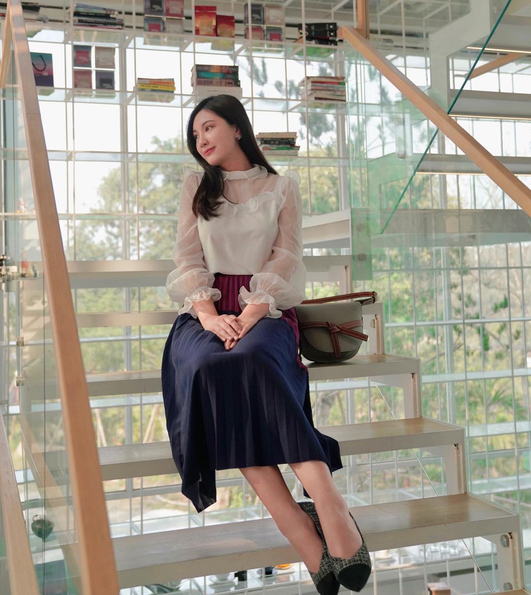 The long-haired beauty show Phoebe Yu forgot about me when I saw it-第1章-图片10