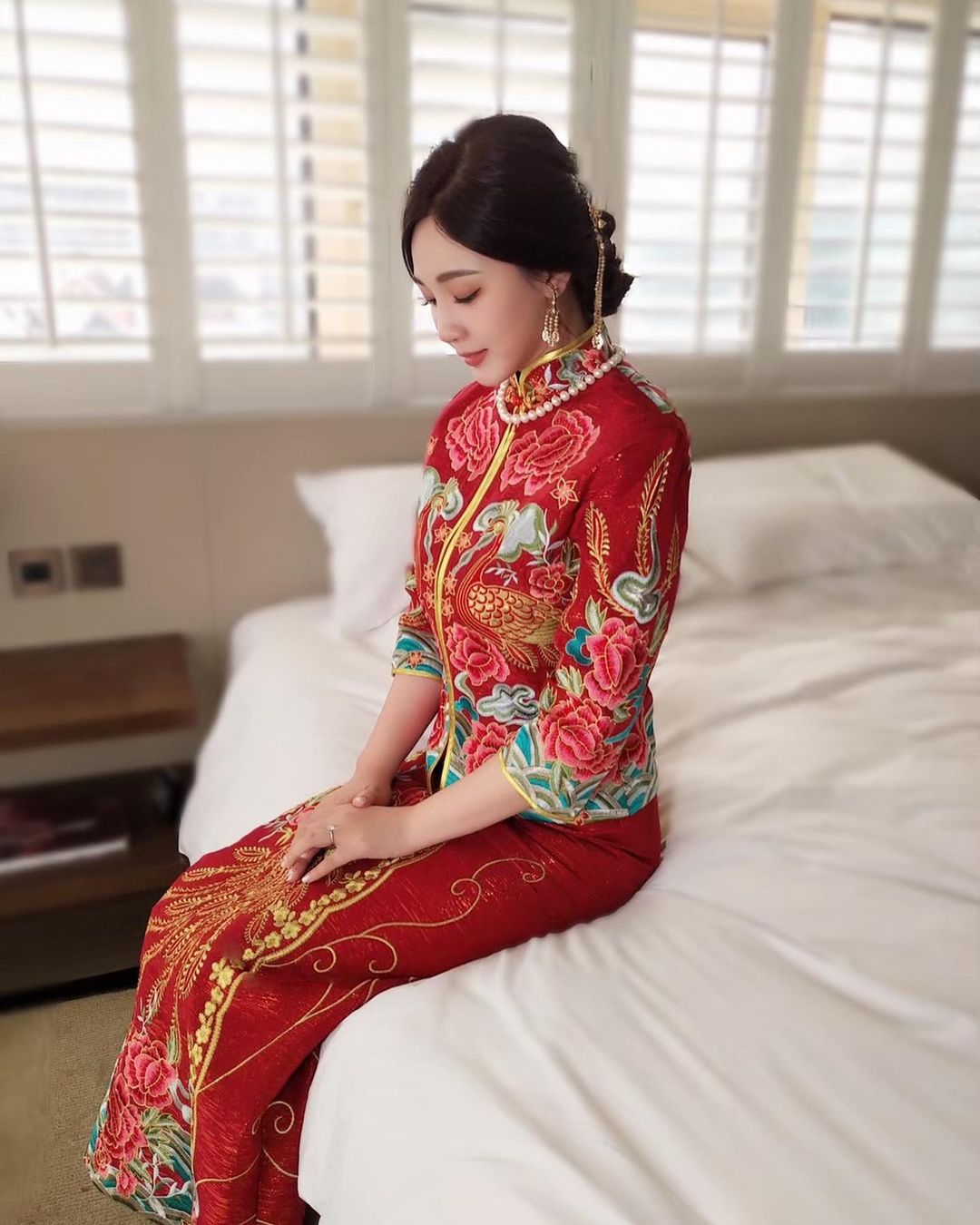 The long-haired beauty show Phoebe Yu forgot about me when I saw it-第1章-图片13