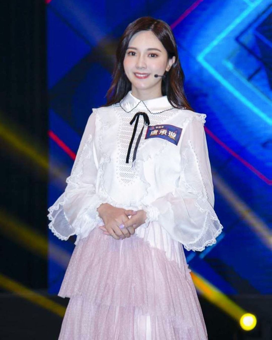 The long-haired beauty show Phoebe Yu forgot about me when I saw it-第1章-图片16