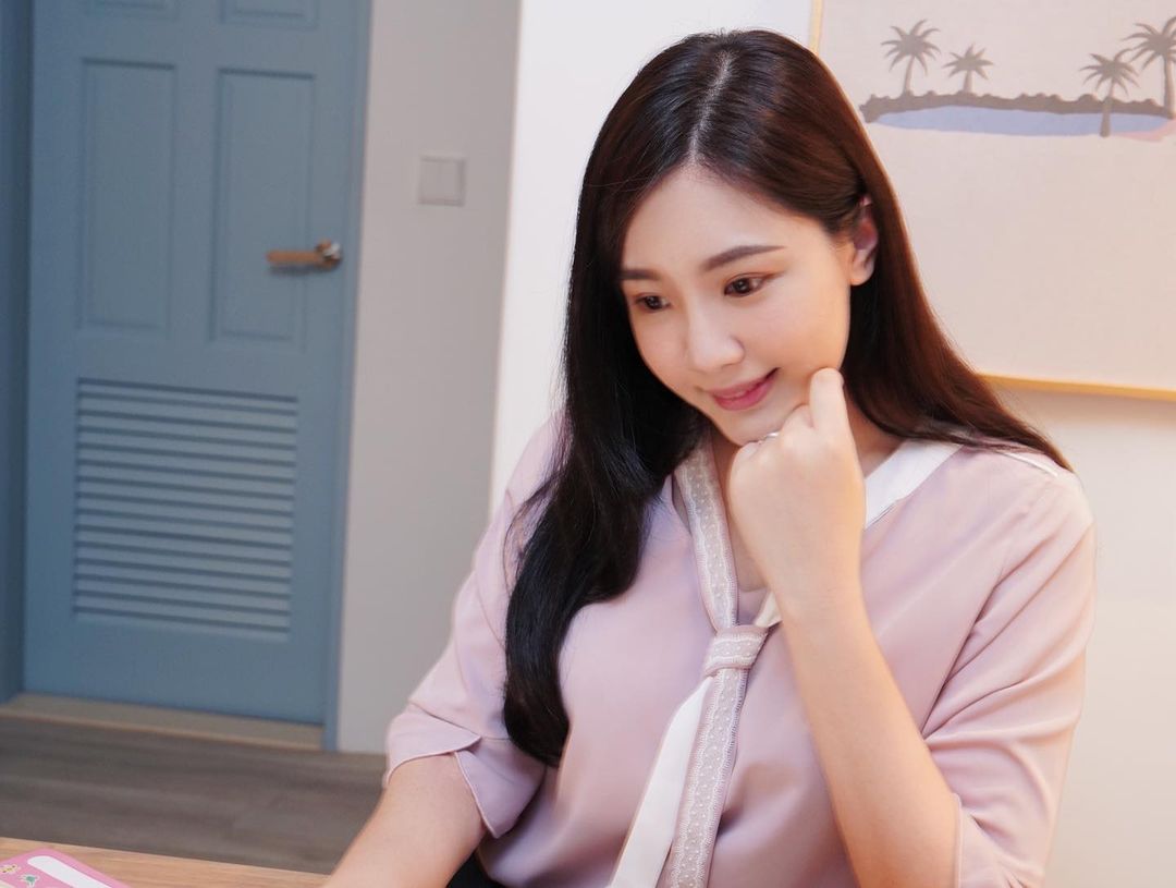 The long-haired beauty show Phoebe Yu forgot about me when I saw it-第1章-图片21
