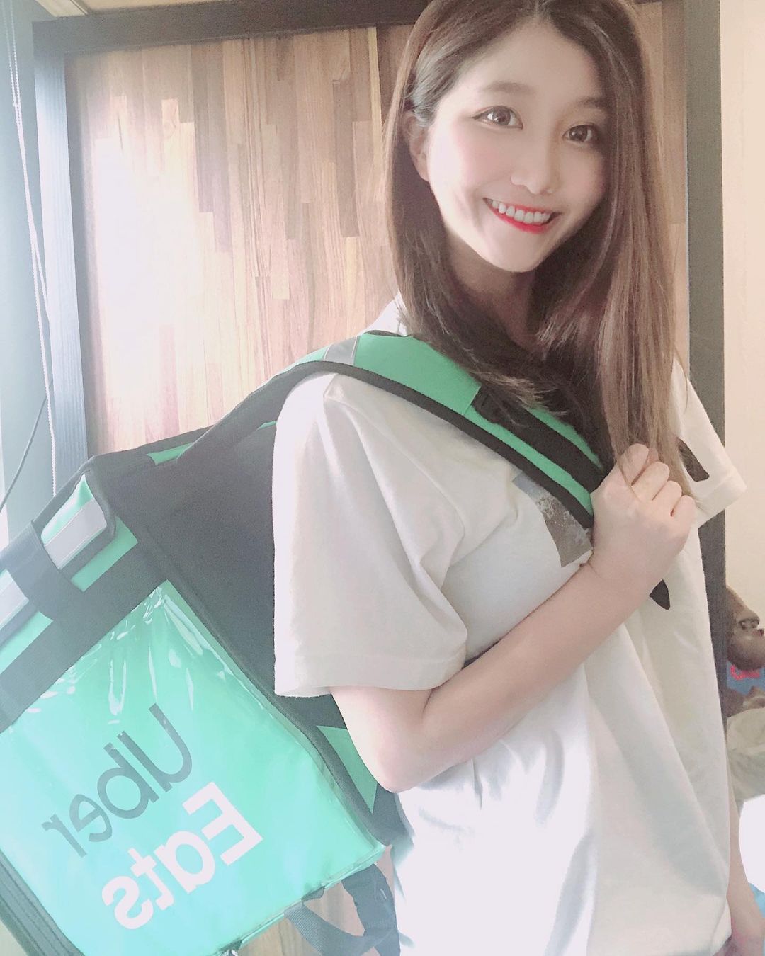 反差女神雅涵 笑容真是迷人阿~-第1章-图片9