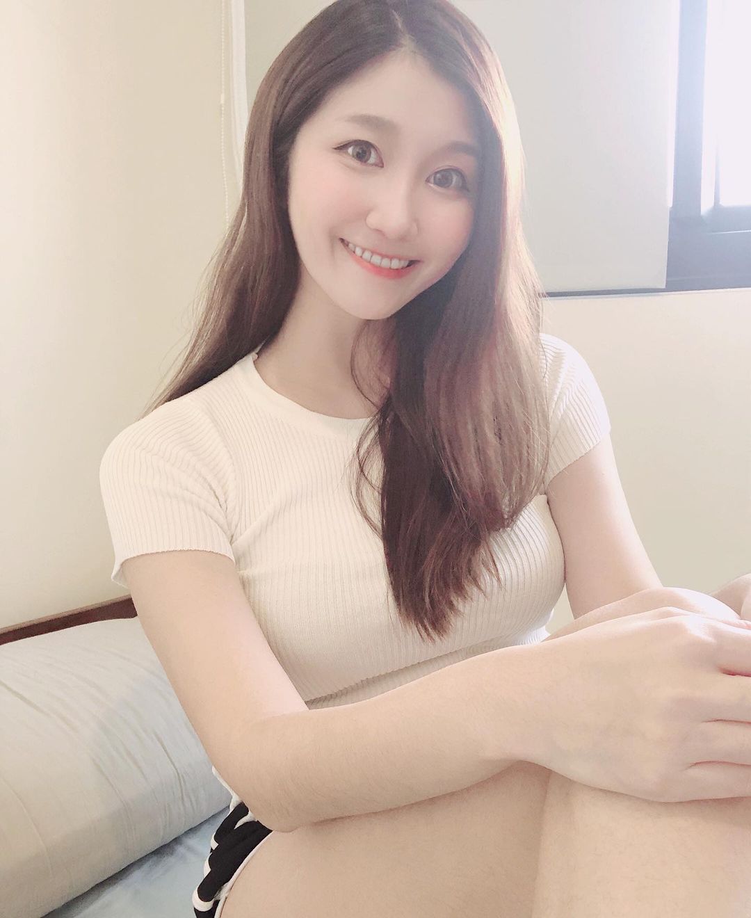 反差女神雅涵 笑容真是迷人阿~-第1章-图片13