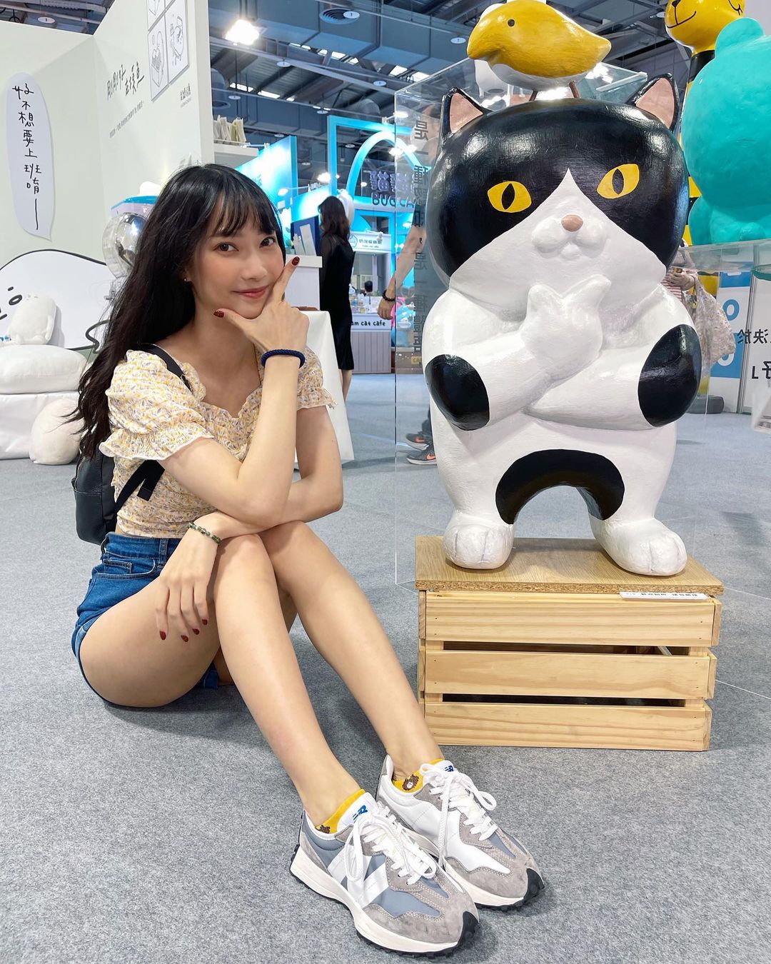 Sandy’s picture is so stunning!-第1章-图片2