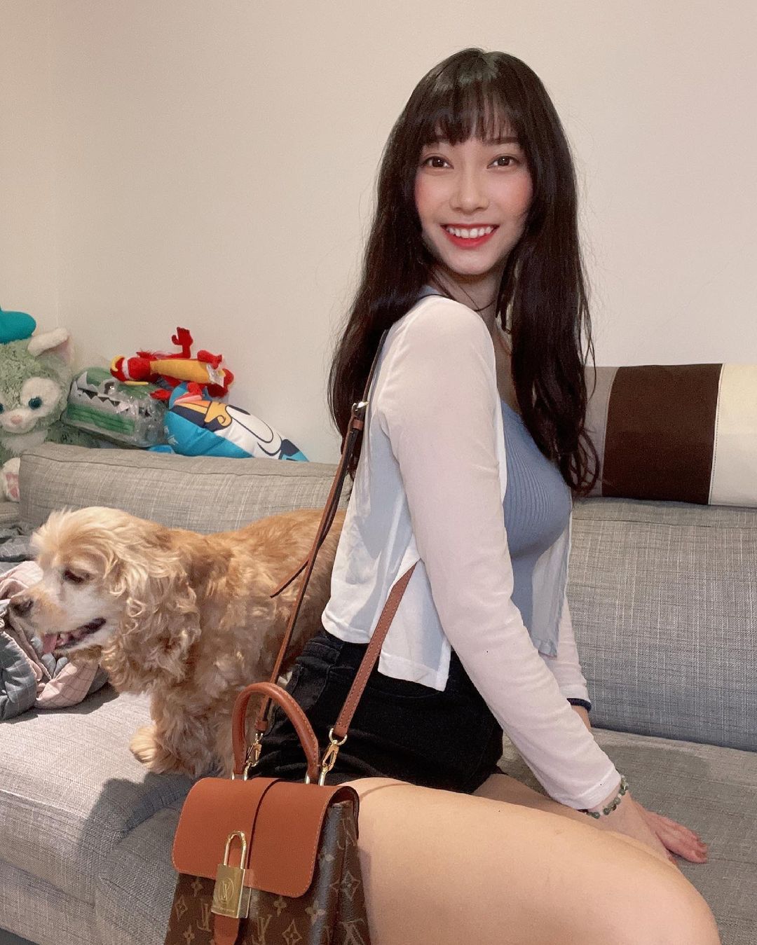 Sandy’s picture is so stunning!-第1章-图片15