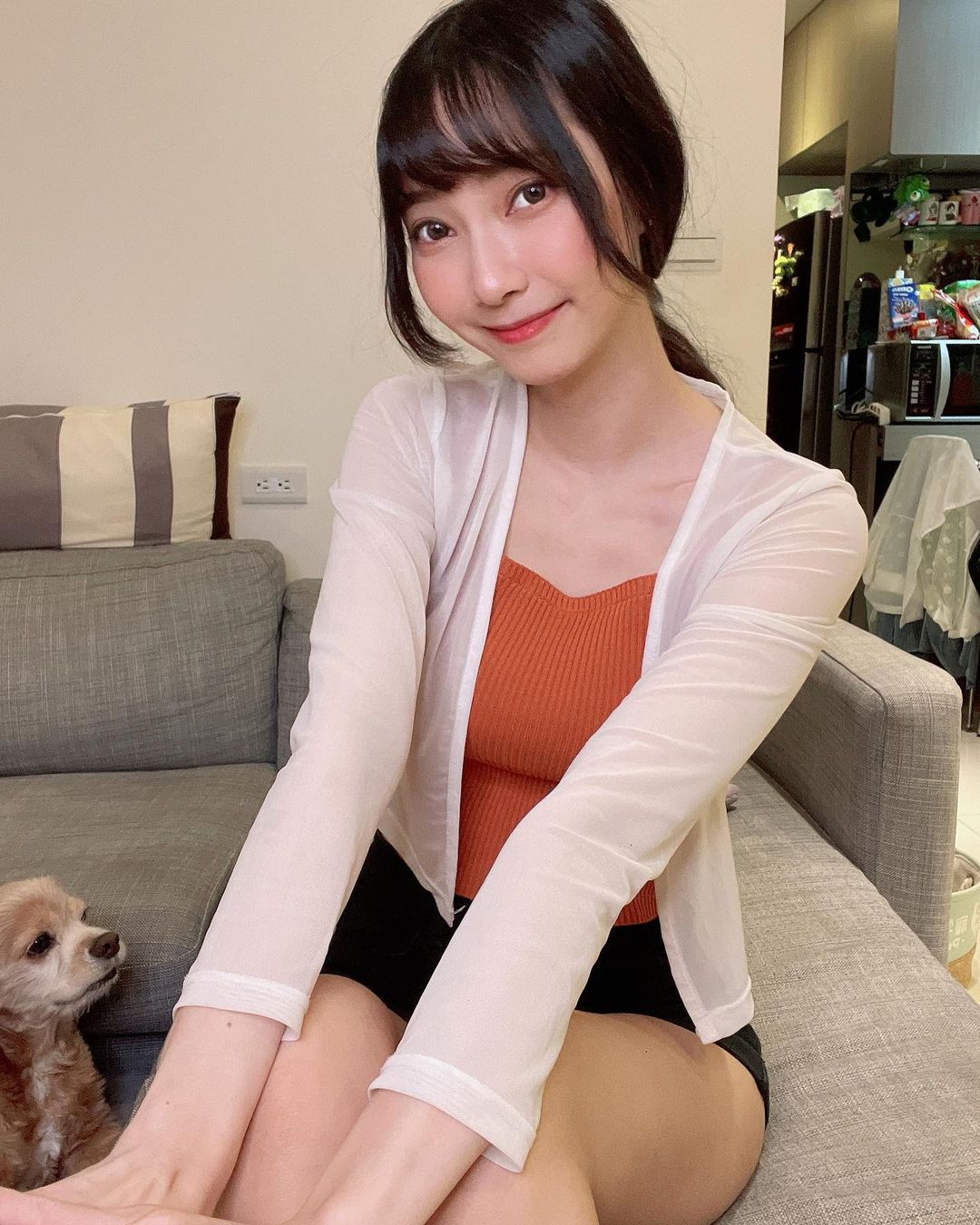Sandy’s picture is so stunning!-第1章-图片13