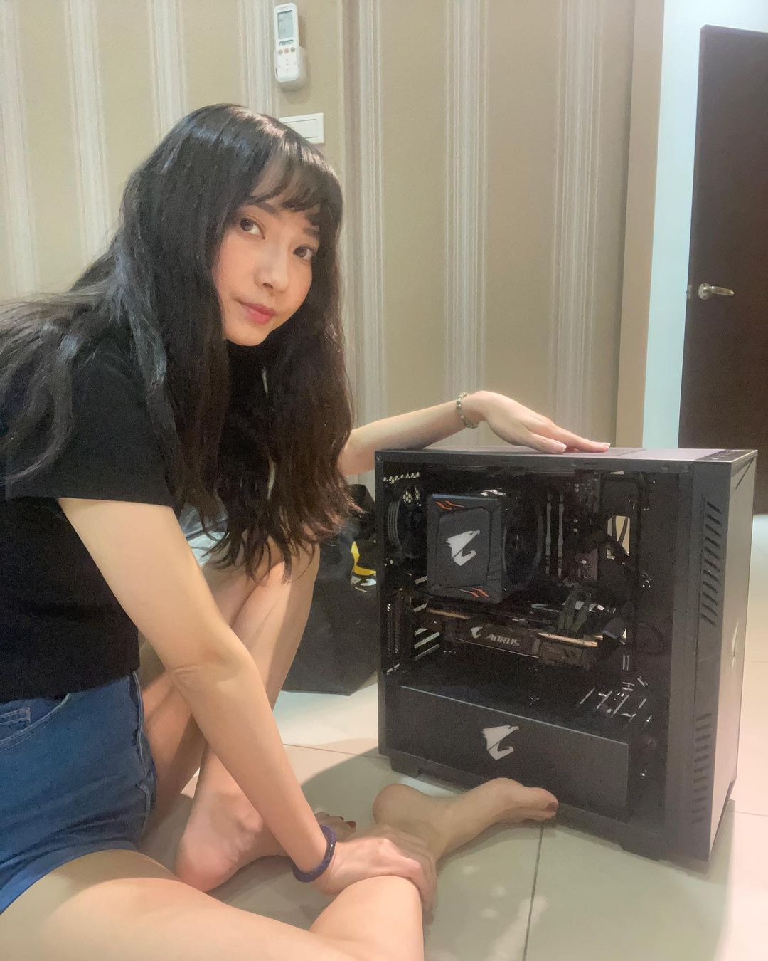 Sandy’s picture is so stunning!-第1章-图片23