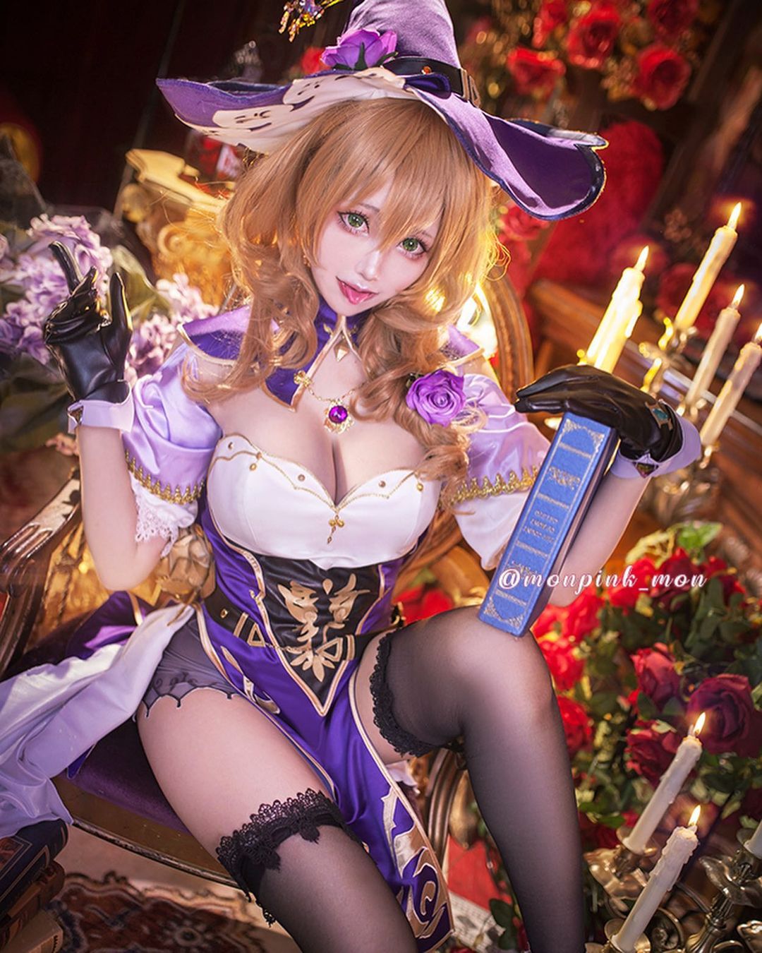 Coser Breast Curve Super Sexy IG Full of Benefits-第1章-图片3