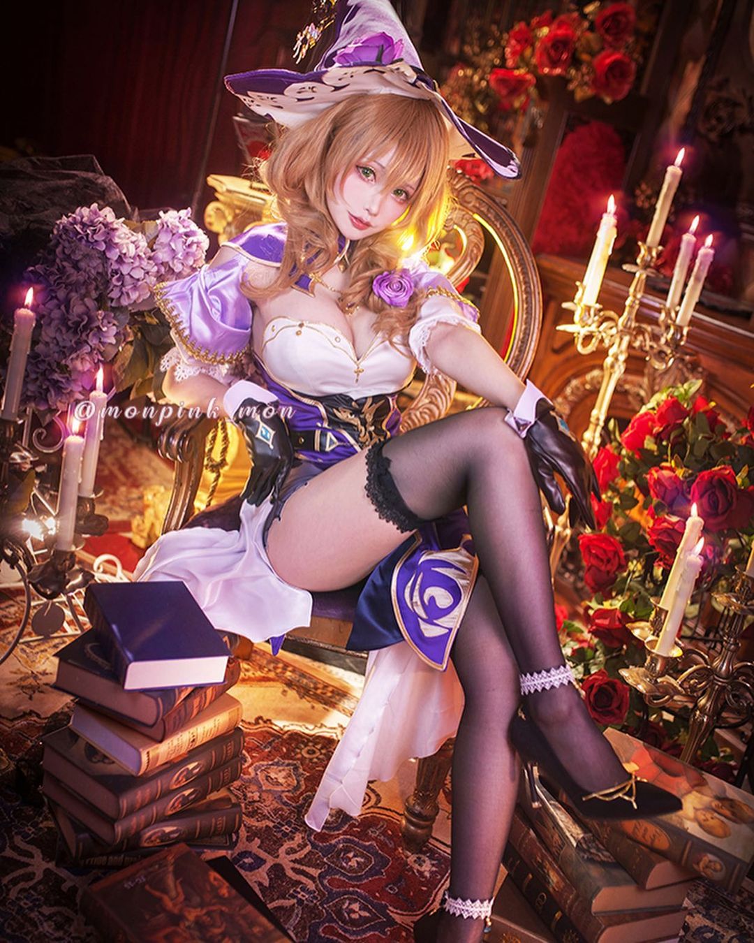 Coser Breast Curve Super Sexy IG Full of Benefits-第1章-图片1