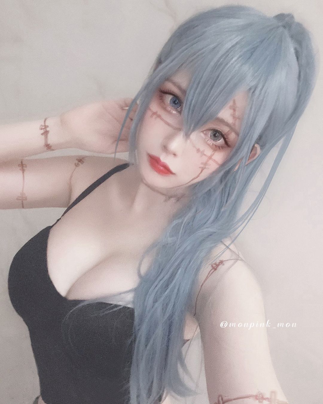 Coser Breast Curve Super Sexy IG Full of Benefits-第1章-图片6
