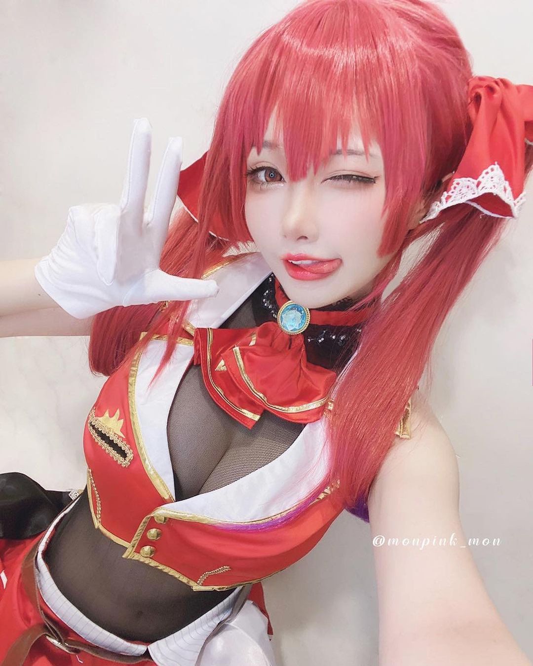Coser Breast Curve Super Sexy IG Full of Benefits-第1章-图片7