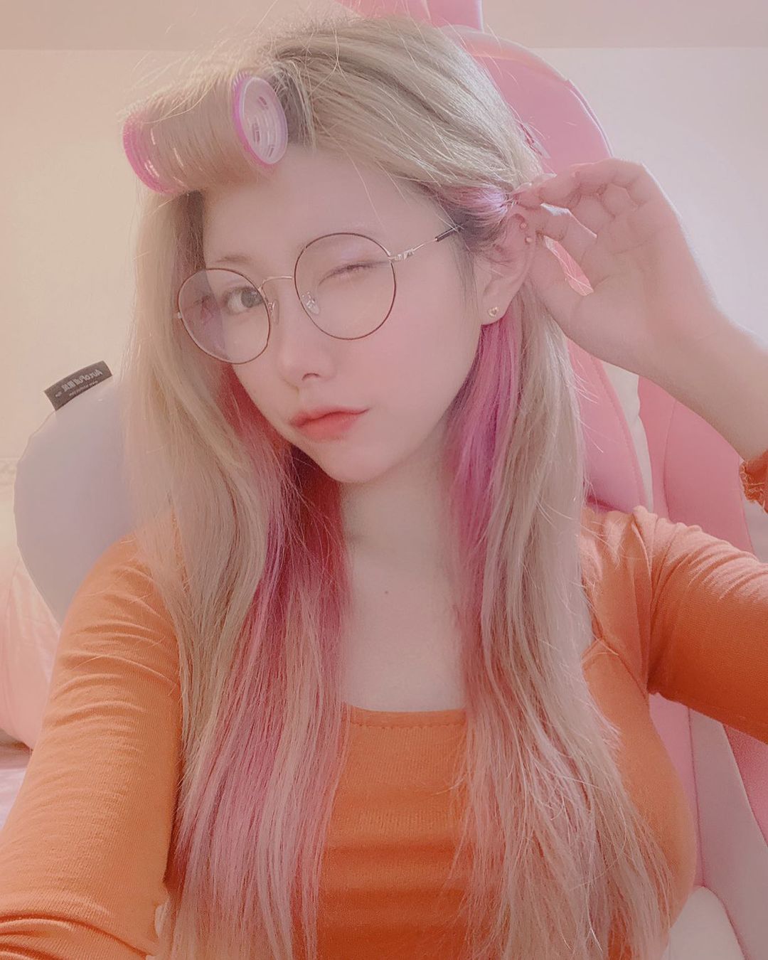 Coser Breast Curve Super Sexy IG Full of Benefits-第1章-图片10