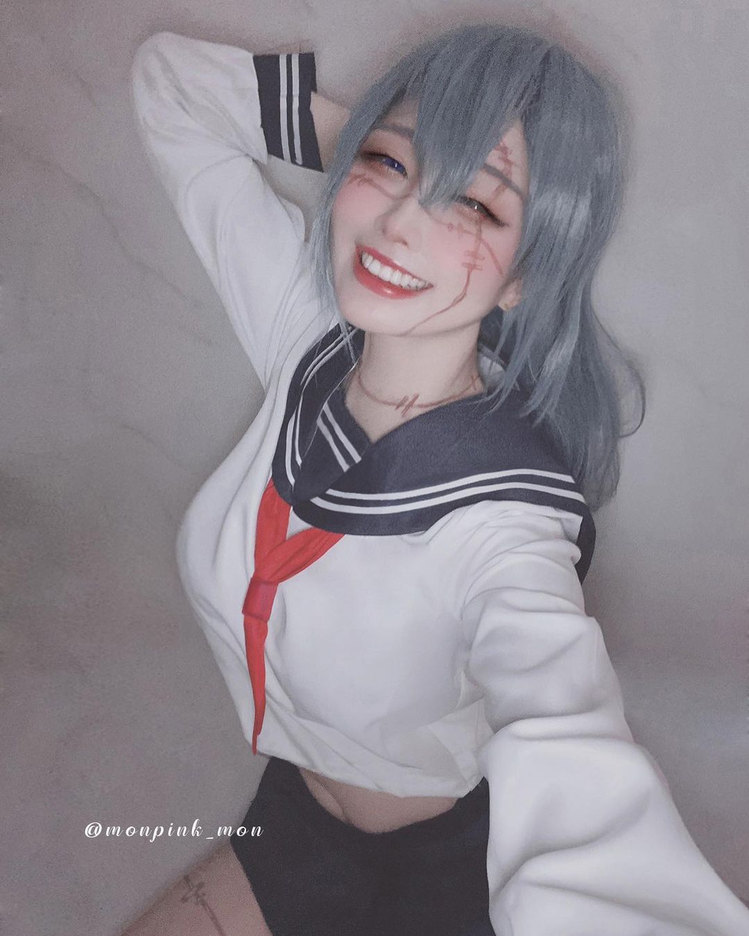 Coser Breast Curve Super Sexy IG Full of Benefits-第1章-图片12