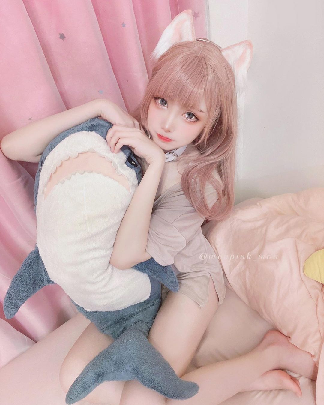 Coser Breast Curve Super Sexy IG Full of Benefits-第1章-图片11