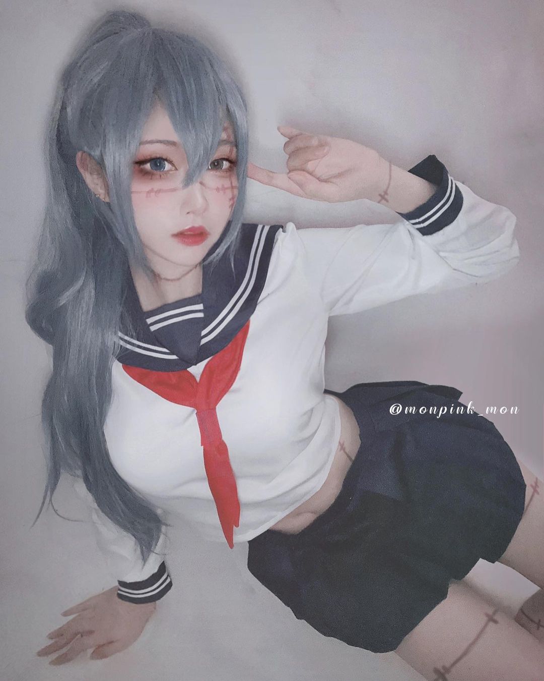 Coser Breast Curve Super Sexy IG Full of Benefits-第1章-图片13