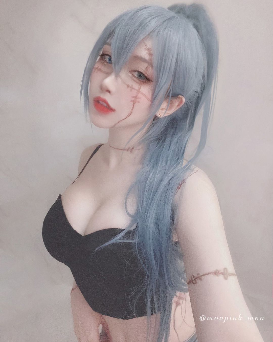 Coser Breast Curve Super Sexy IG Full of Benefits-第1章-图片14