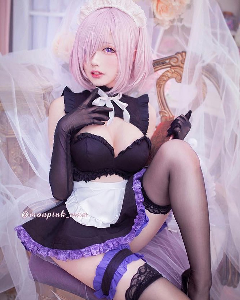 Coser Breast Curve Super Sexy IG Full of Benefits-第1章-图片15