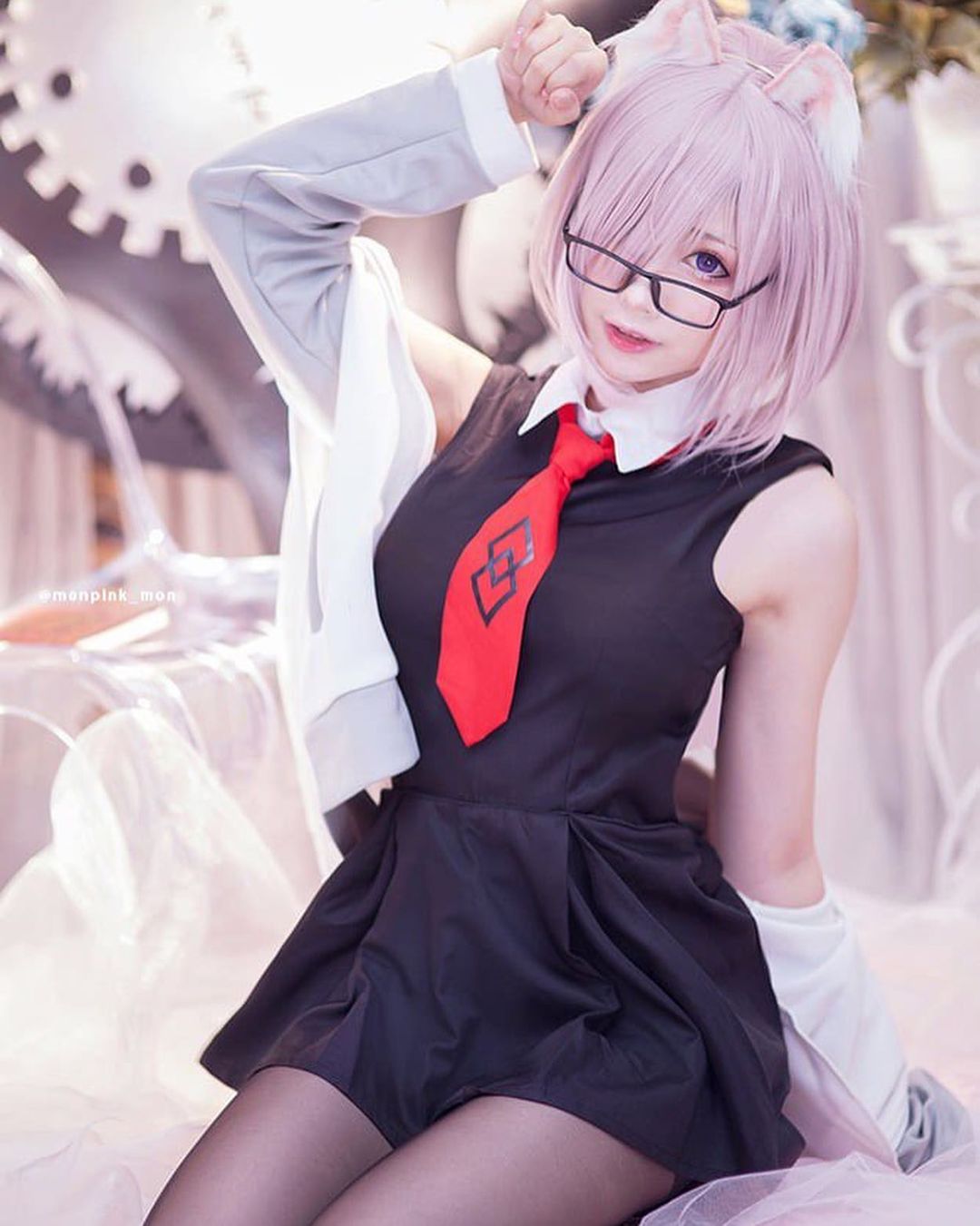 Coser Breast Curve Super Sexy IG Full of Benefits-第1章-图片17