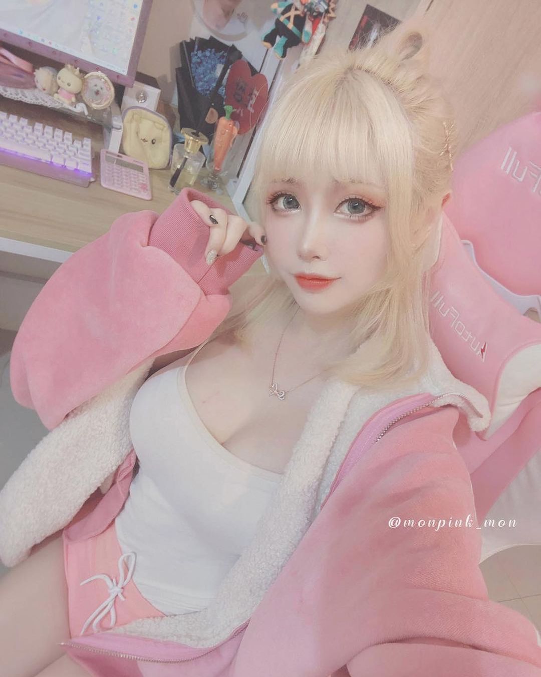Coser Breast Curve Super Sexy IG Full of Benefits-第1章-图片18