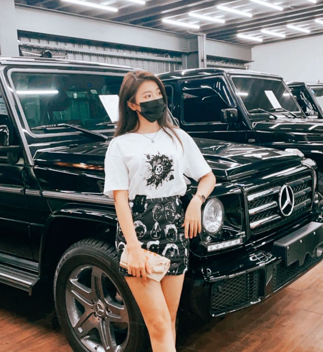 車行正妹業務 珈伊-第1章-图片8