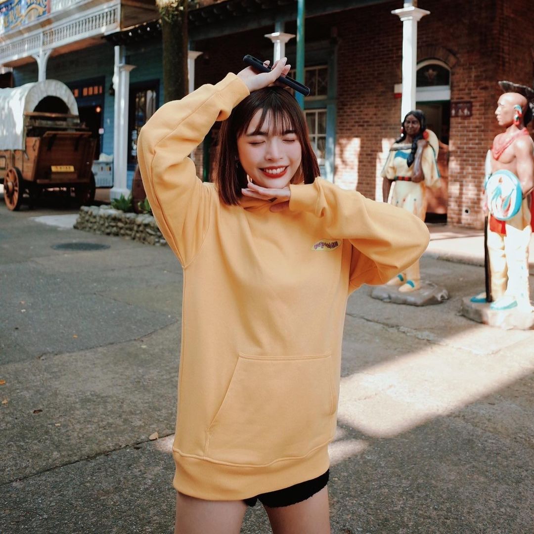 短髮妹子 一隻阿圓 前凸後翹好曲線讓網友狂敲碗!-第1章-图片6
