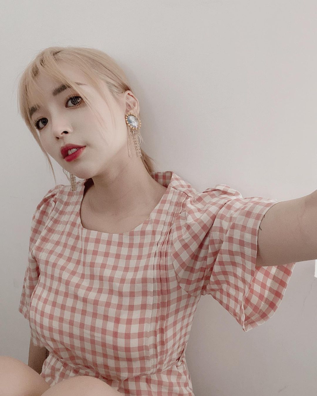 短髮妹子 一隻阿圓 前凸後翹好曲線讓網友狂敲碗!-第1章-图片11