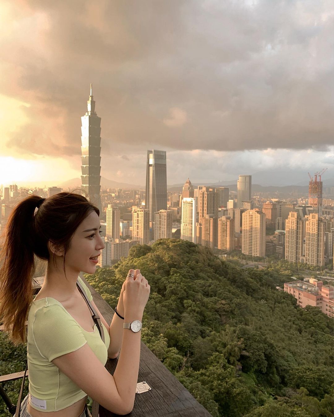 超甜美實況主 Yuan 天使臉蛋下偷藏兇猛身材-第1章-图片15
