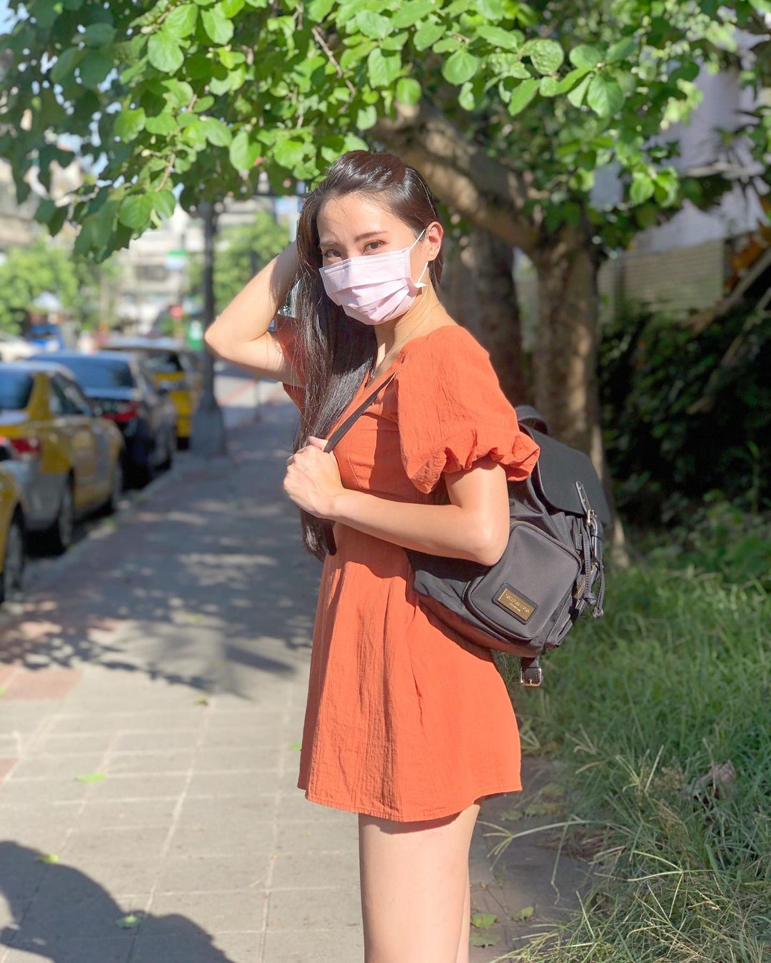 Lightly-known airwoman Lanie diffuses a mature breath that gives a sense of stability-第1章-图片14