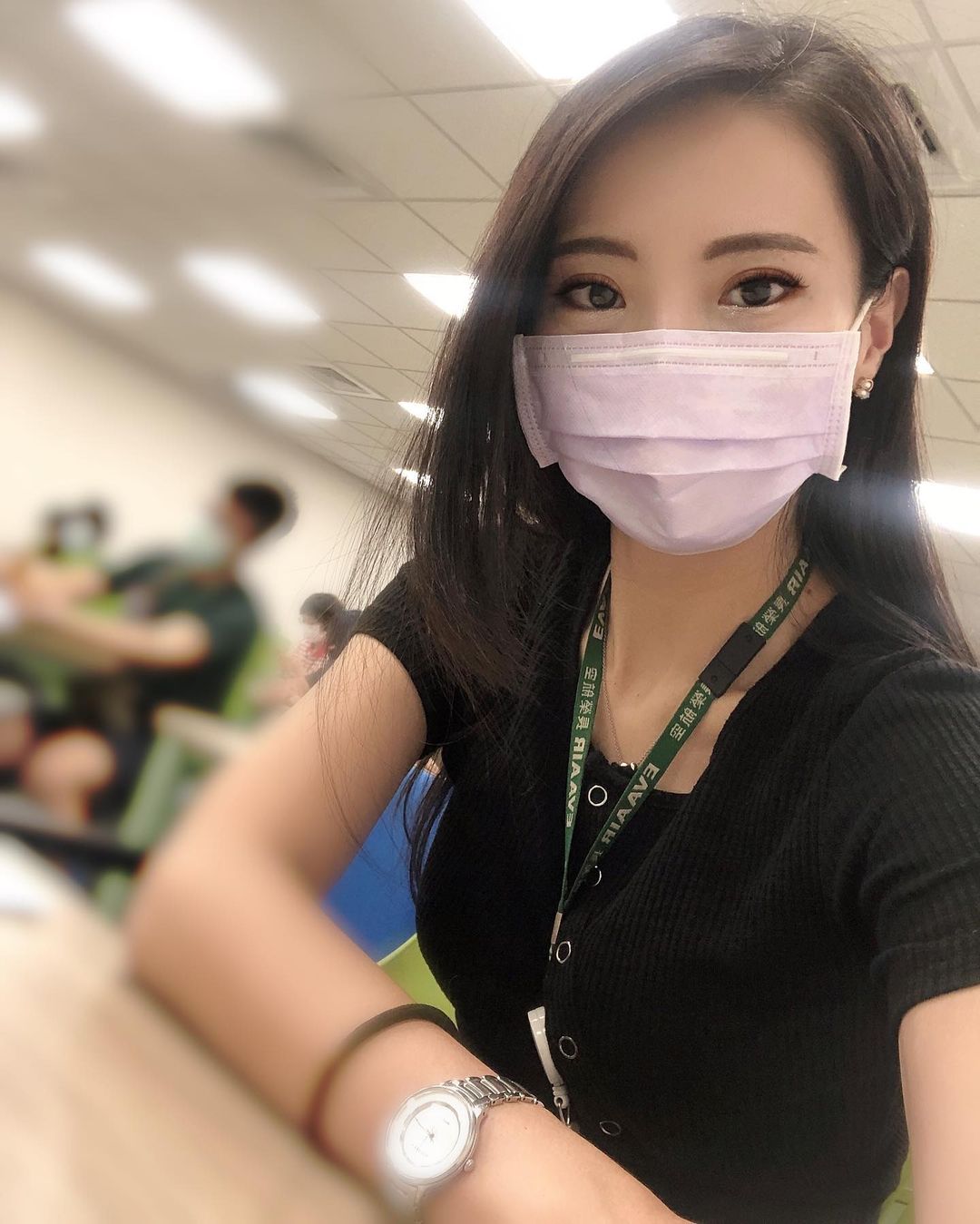 Lightly-known airwoman Lanie diffuses a mature breath that gives a sense of stability-第1章-图片17
