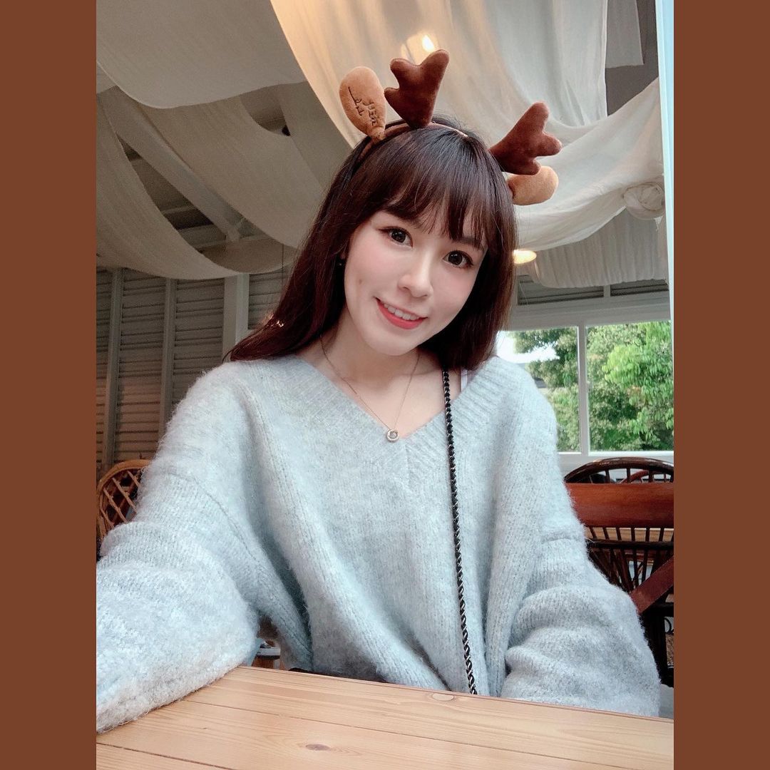 受到疫情影響航班被砍 依舊不影響正妹空姐winnie-第1章-图片15