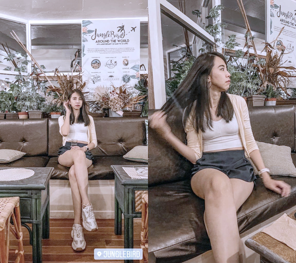 Husky loves to show beautiful legs.-第1章-图片4