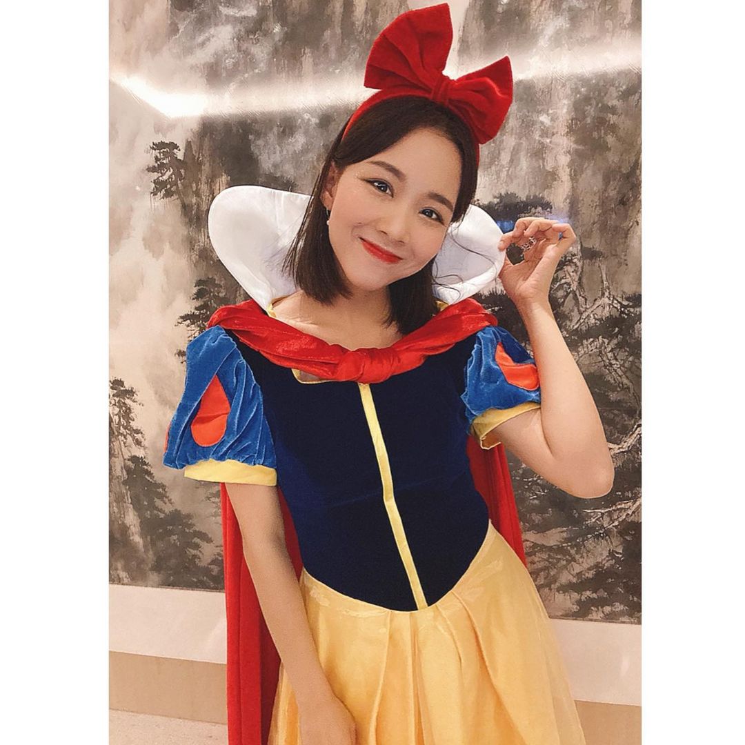 正妹演員謝香畦 散發甜美笑容 真甜~-第1章-图片12
