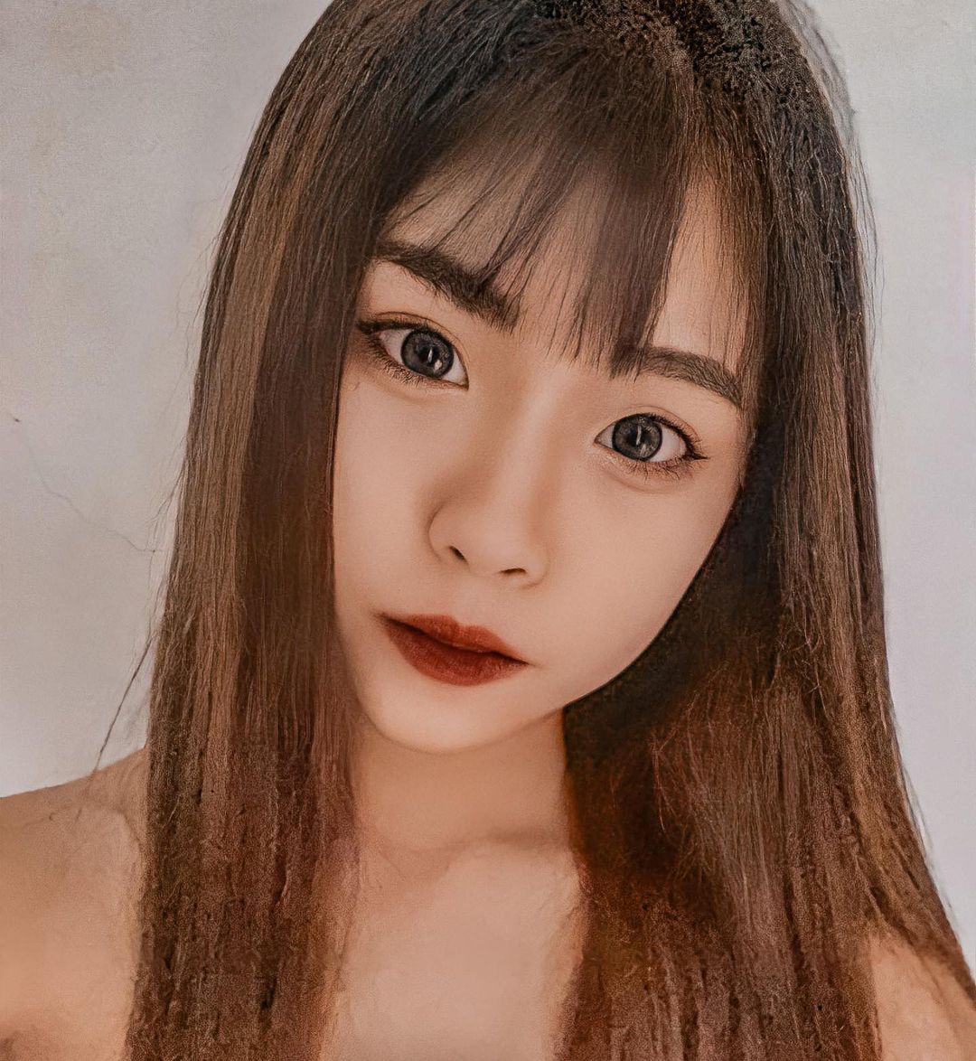 妖豔濃妝型妹子淩 陽光燦笑瞬間讓人秒融化-第1章-图片9
